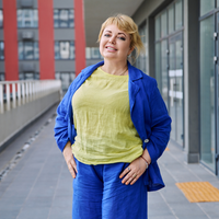 Andreea Ionescu - Cluj-Napoca
